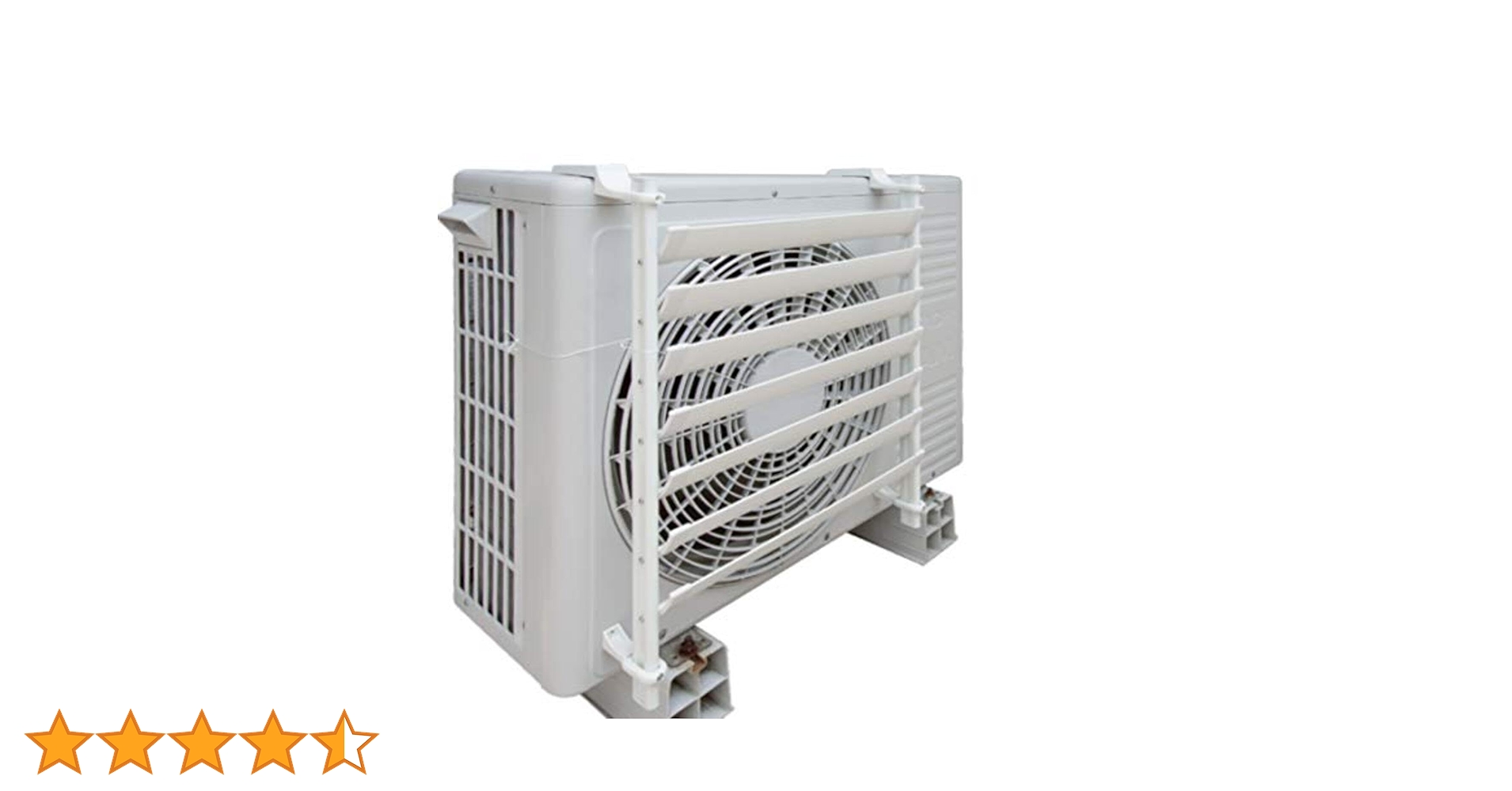 Amazon | イチネンTASCO 室外機ルーバー(取付台座付) TA979TL